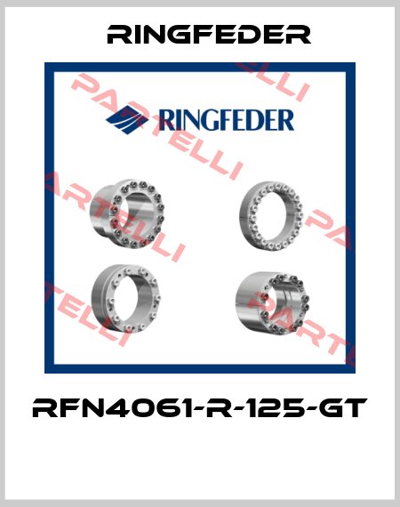 RFN4061-R-125-GT  Ringfeder