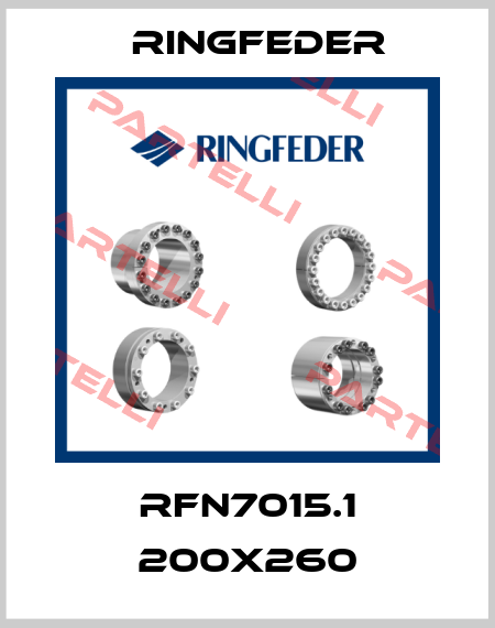 RFN7015.1 200X260 Ringfeder