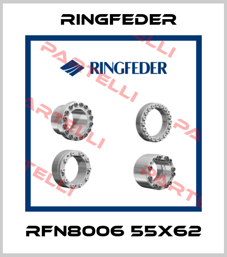 RFN8006 55X62 Ringfeder