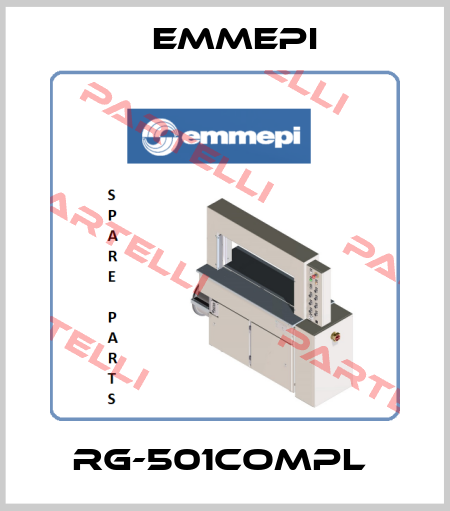 RG-501COMPL  Emmepi