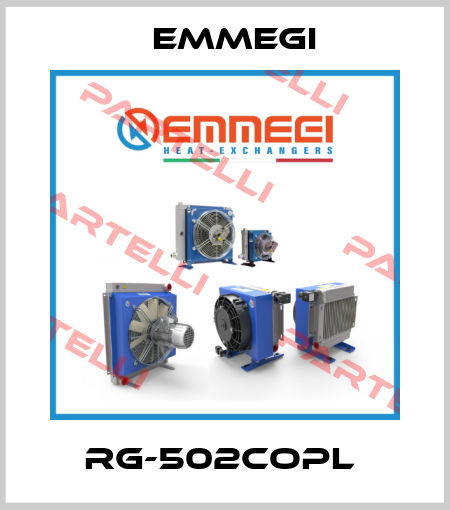 RG-502COPL  Emmegi