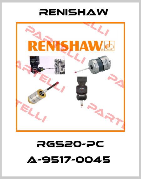 RGS20-PC A-9517-0045  Renishaw