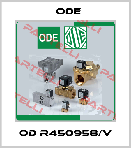 OD R450958/V Ode