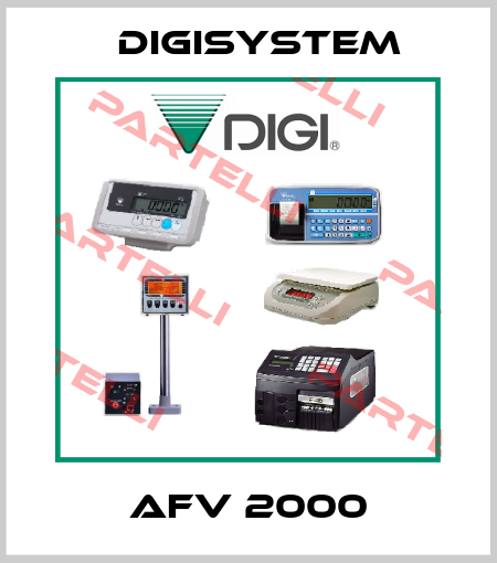AFV 2000 DIGISYSTEM