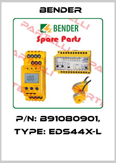 p/n: B91080901, Type: EDS44x-L  Bender