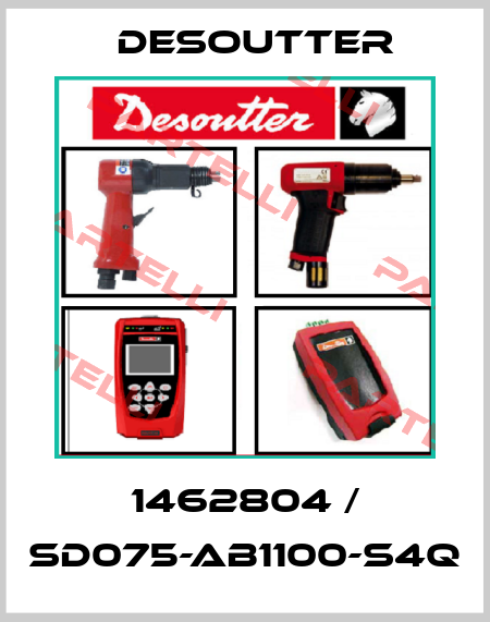 1462804 / SD075-AB1100-S4Q Desoutter