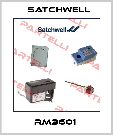 RM3601  Satchwell