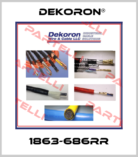 1863-686RR Dekoron®