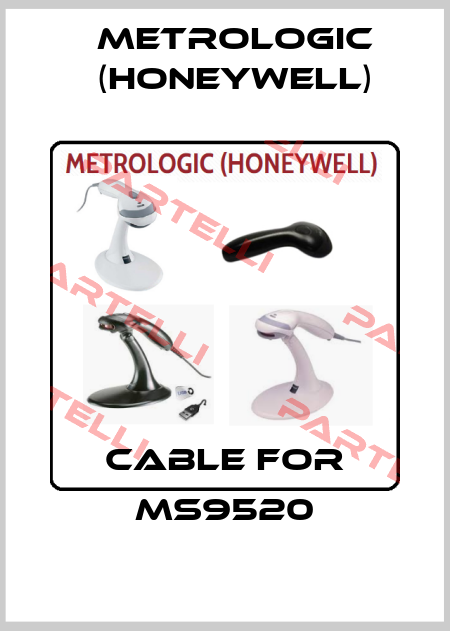 Cable for MS9520 Metrologic (Honeywell)
