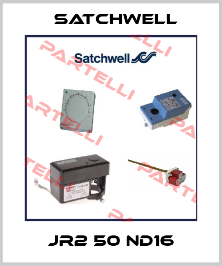 JR2 50 ND16 Satchwell