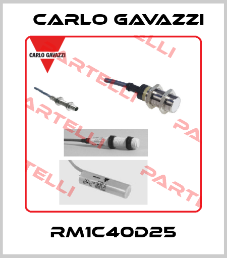 RM1C40D25 Carlo Gavazzi