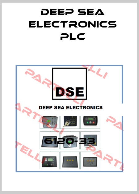 6120-33 DEEP SEA ELECTRONICS PLC