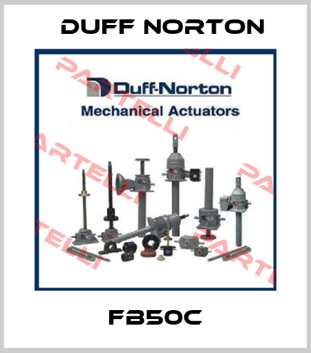 FB50C Duff Norton