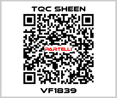 VF1839 tqc sheen