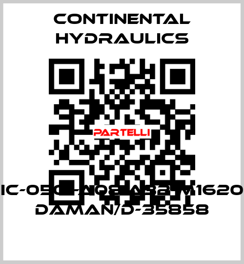 IC-0501-A08-A32-M1620 DAMAN/D-35858 Continental Hydraulics