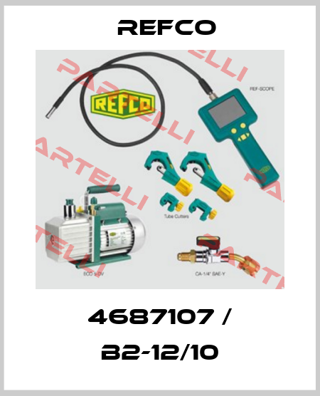 4687107 / B2-12/10 Refco