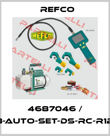 4687046 / BM2-3-Auto-SET-DS-RC-R1234yf Refco
