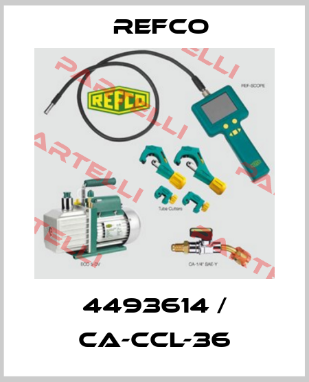 4493614 / CA-CCL-36 Refco