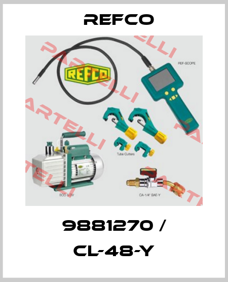 9881270 / CL-48-Y Refco