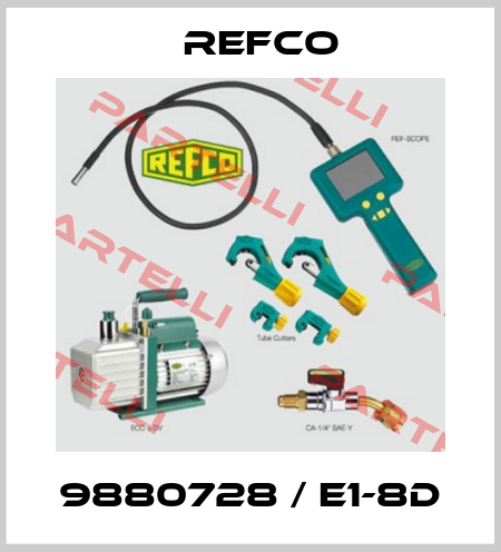 9880728 / E1-8D Refco