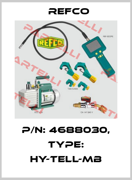 p/n: 4688030, Type: HY-TELL-MB Refco