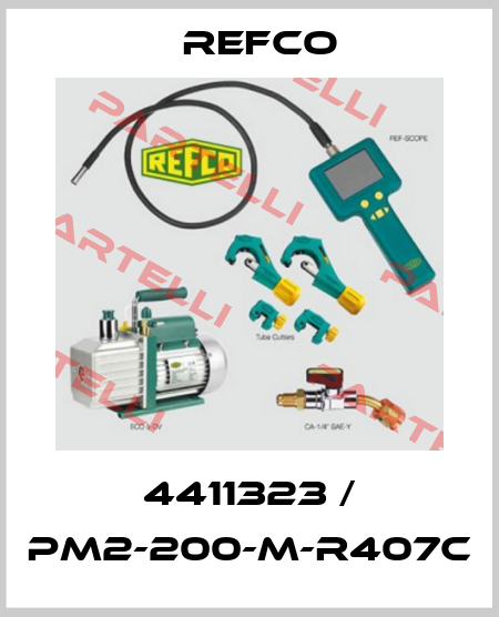 4411323 / PM2-200-M-R407C Refco