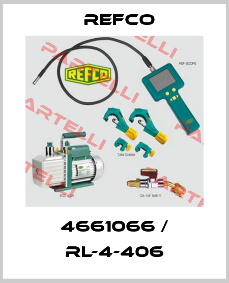 4661066 / RL-4-406 Refco