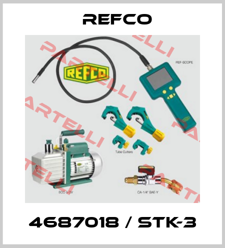 4687018 / STK-3 Refco