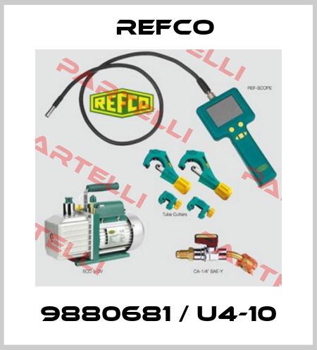 9880681 / U4-10 Refco