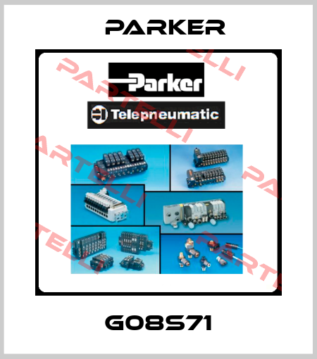 G08S71 Parker