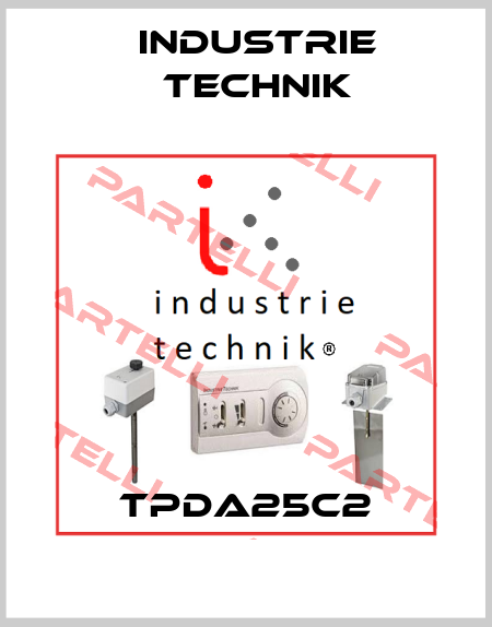 TPDA25C2 Industrie Technik