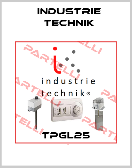 TPGL25 Industrie Technik