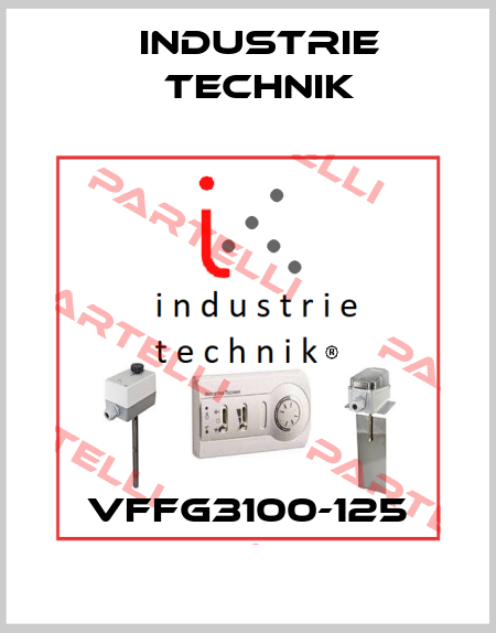 VFFG3100-125 Industrie Technik