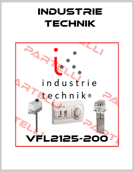 VFL2125-200 Industrie Technik