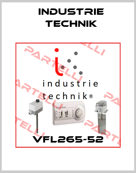 VFL265-52 Industrie Technik