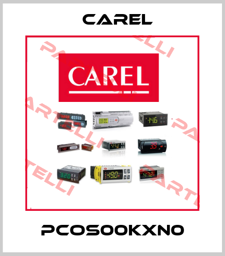 PCOS00KXN0 Carel