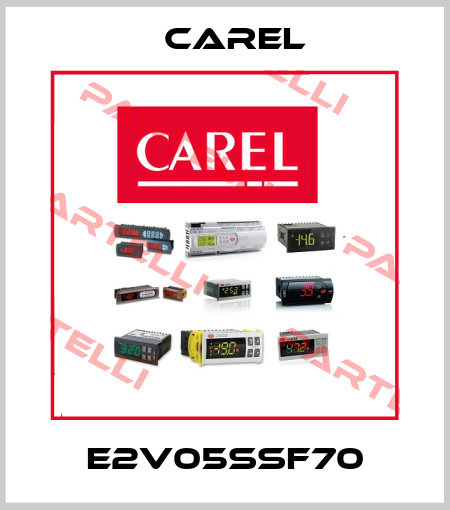 E2V05SSF70 Carel