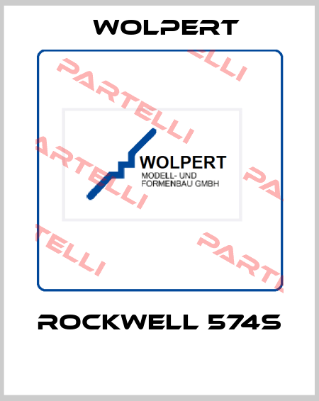 ROCKWELL 574S  Wolpert