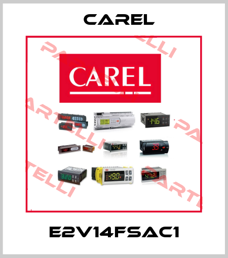 E2V14FSAC1 Carel