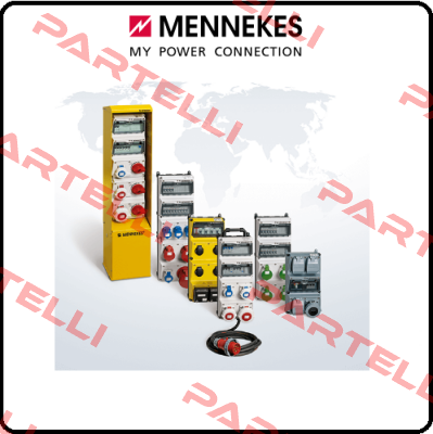 ROLLEN KABEL  Mennekes