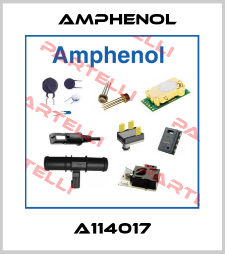 A114017 Amphenol