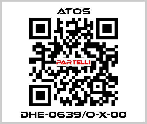 DHE-0639/O-X-00 Atos