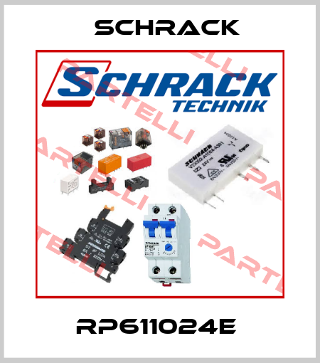 RP611024E  Schrack