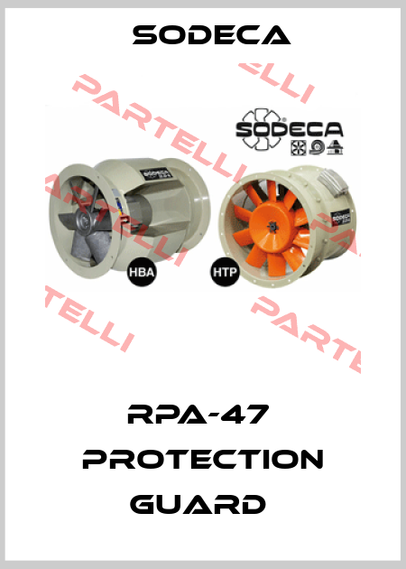 RPA-47  PROTECTION GUARD  Sodeca