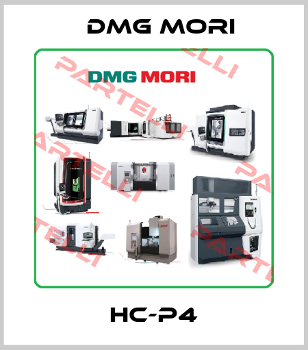HC-P4 DMG MORI