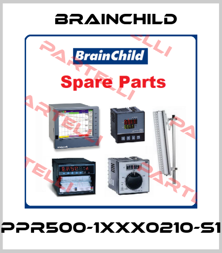 PPR500-1XXX0210-S1 Brainchild
