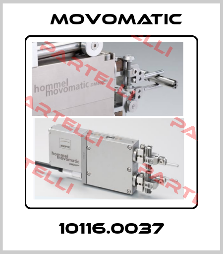 10116.0037 Movomatic