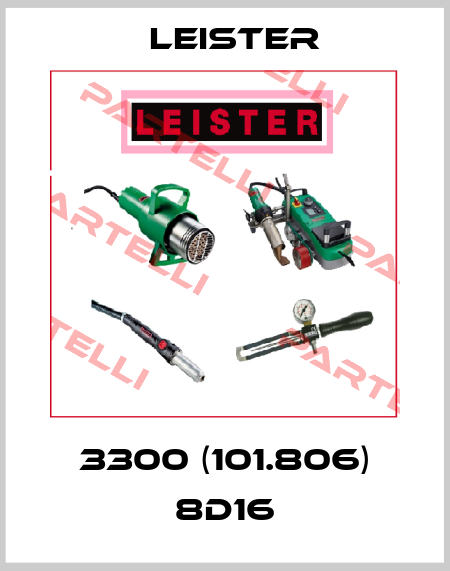 3300 (101.806) 8D16 Leister