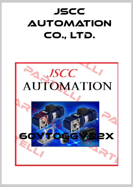 60YT06GV22X JSCC AUTOMATION CO., LTD.