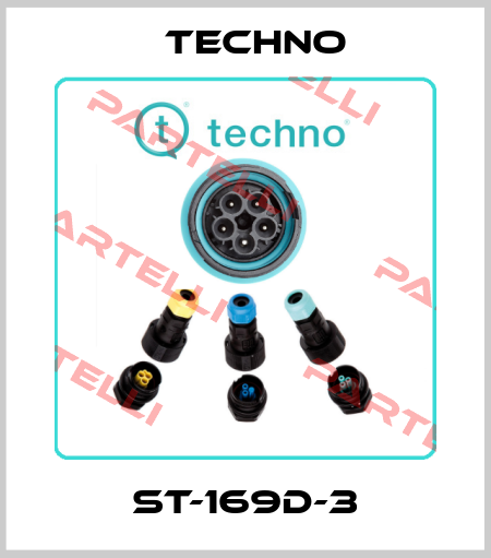 ST-169D-3 techno